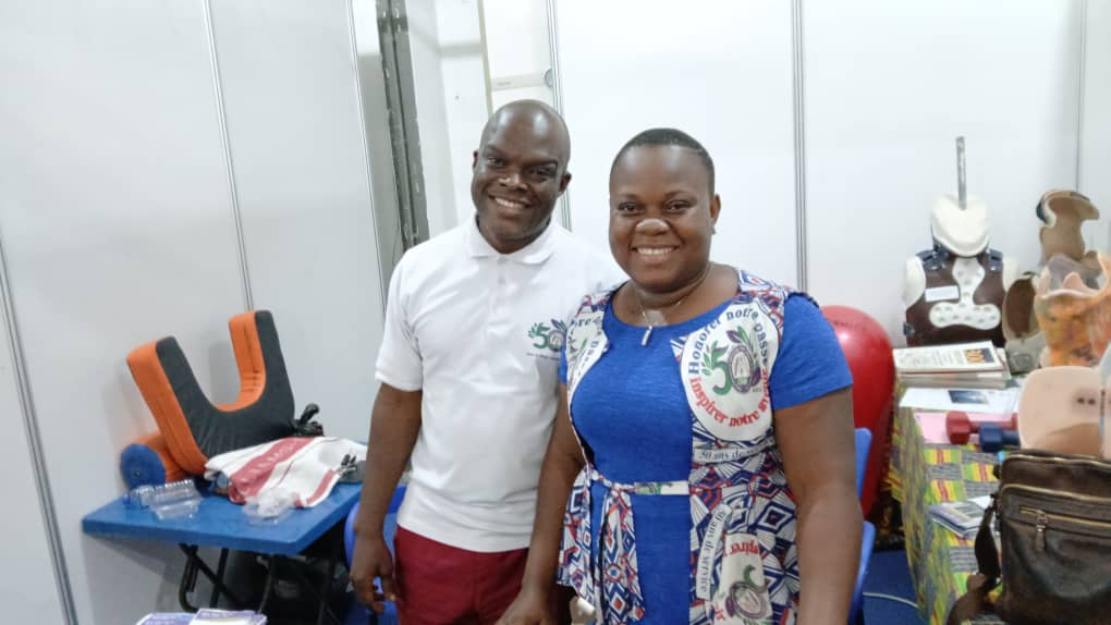 CNAO TOGO (salon du bien-être)