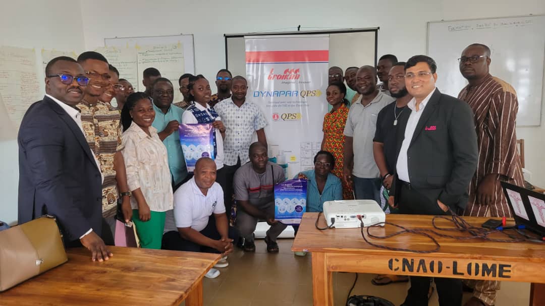 Le CNAO innove : place au monitoring en kinésithérapie !